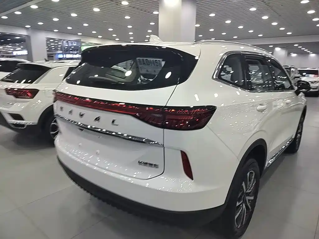 Haval H6 2026 2024 Model 1.5T 2WD Classic Edition