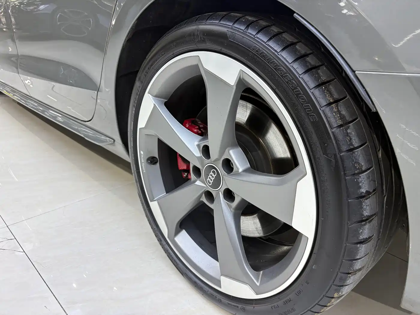 Audi S4 2023 S4 3.0TFSI фото 12