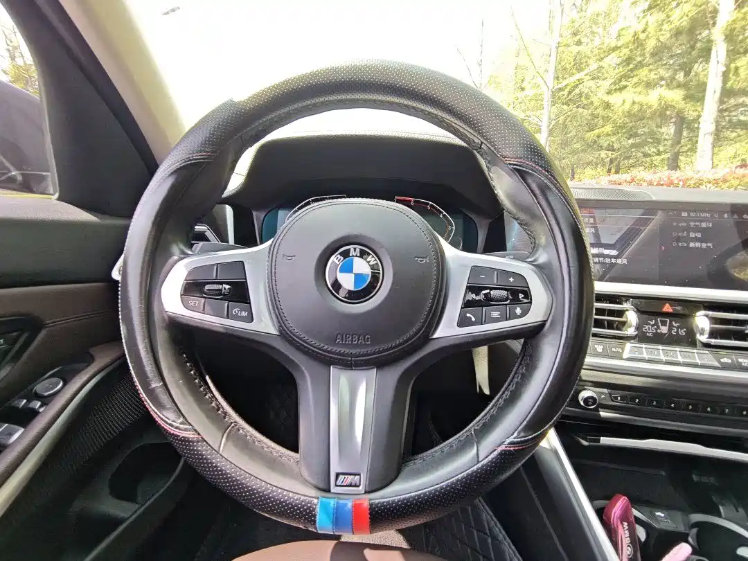 BMW 3 Series 2020 320Li M Sport Package фото 5