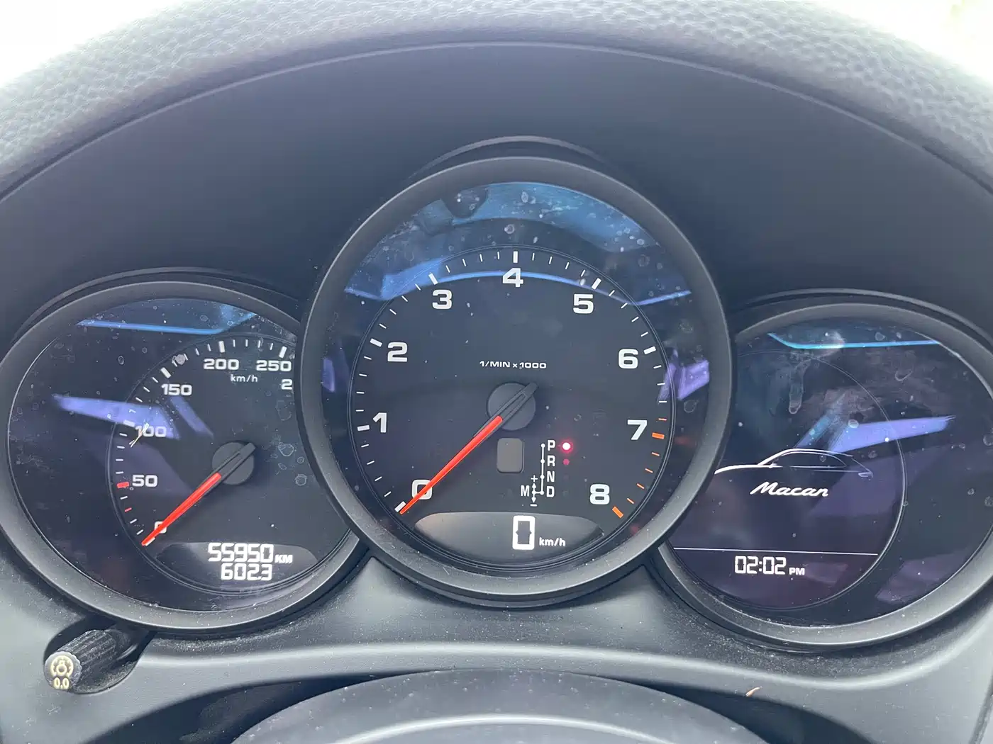 Porsche Macan 2018 Macan 2.0T фото 23