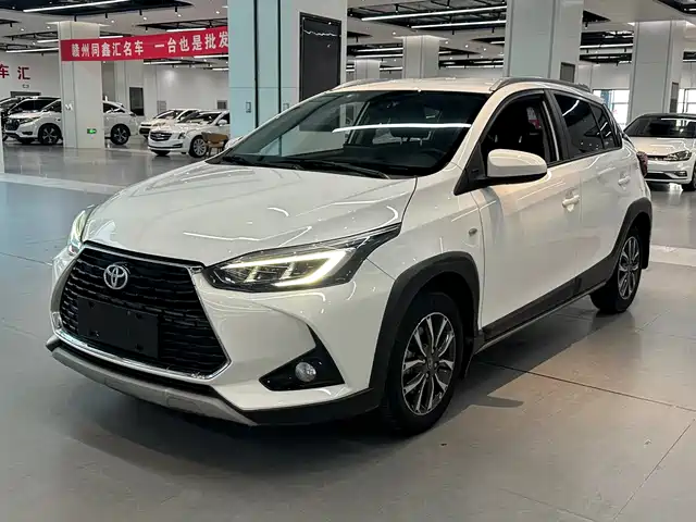 TOYOTA YARIS L ZHIXUAN