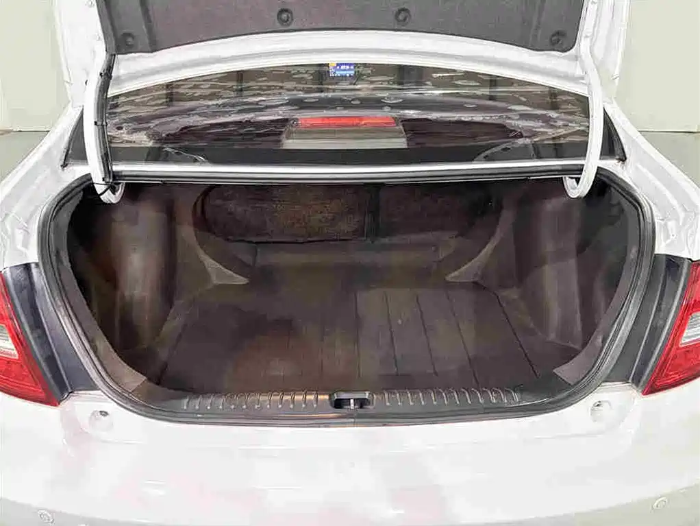 Geely Vision 2016 2016 1.5L Manual Happiness Edition