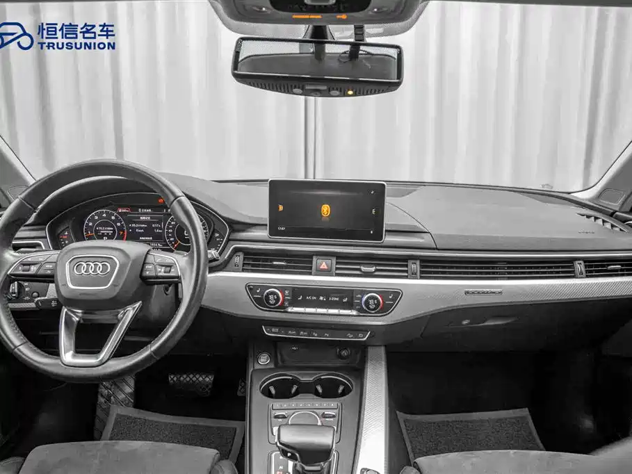 Audi A4 (Import) 2019 45 TFSI allroad quattro Sport фото 13