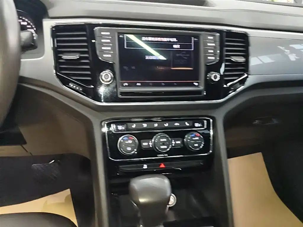 Volkswagen Teramont 2017 380TSI 4WD Luxury Edition фото 13