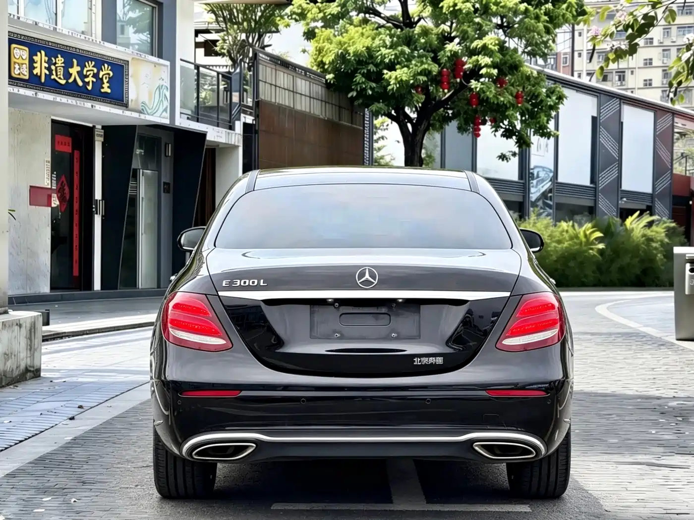 Mercedes-Benz E-Class 2019 E 300 L Fashion фото 8