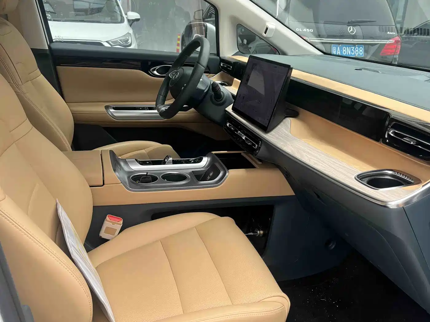 GAC Trumpchi Trumpchi E8 2024 Glory Series 2.0L Smart Edition фото 7