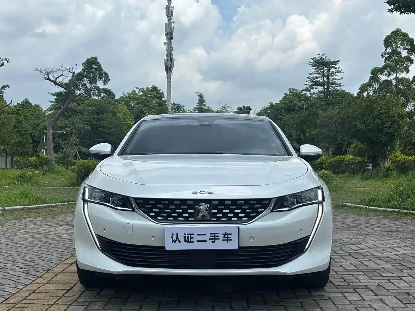 Peugeot 508 2023 2022 508L 400THP PureTech Driving Control Edition