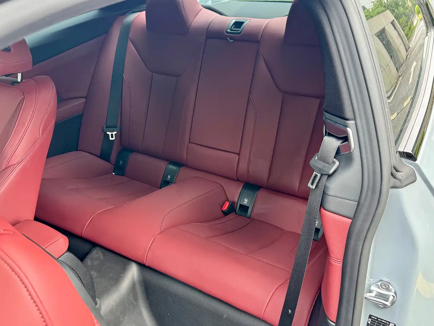 BMW 4 Series 2024 430i M Sport Shadow Edition фото 9