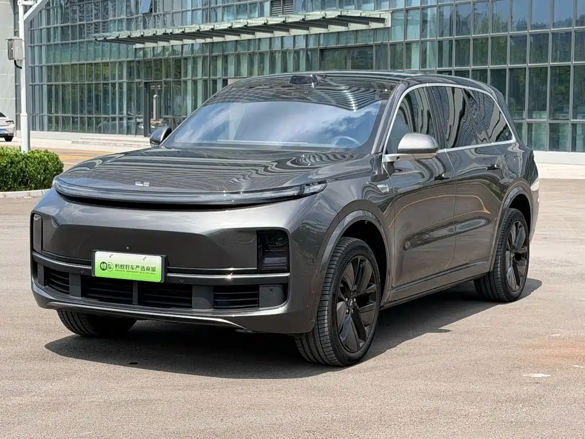 Li Auto L9 2022