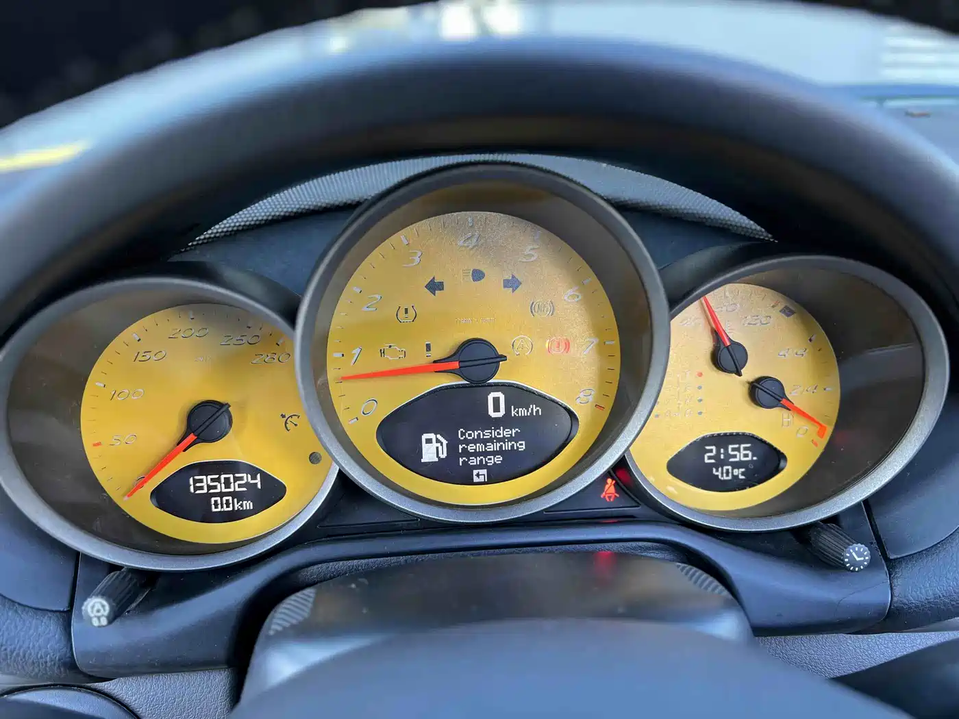 Porsche Boxster 2006 Boxster 2.7L фото 12