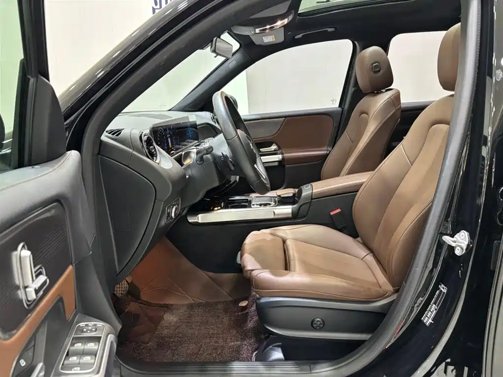 Mercedes-Benz GLB 2020 GLB 200 Dynamic фото 11