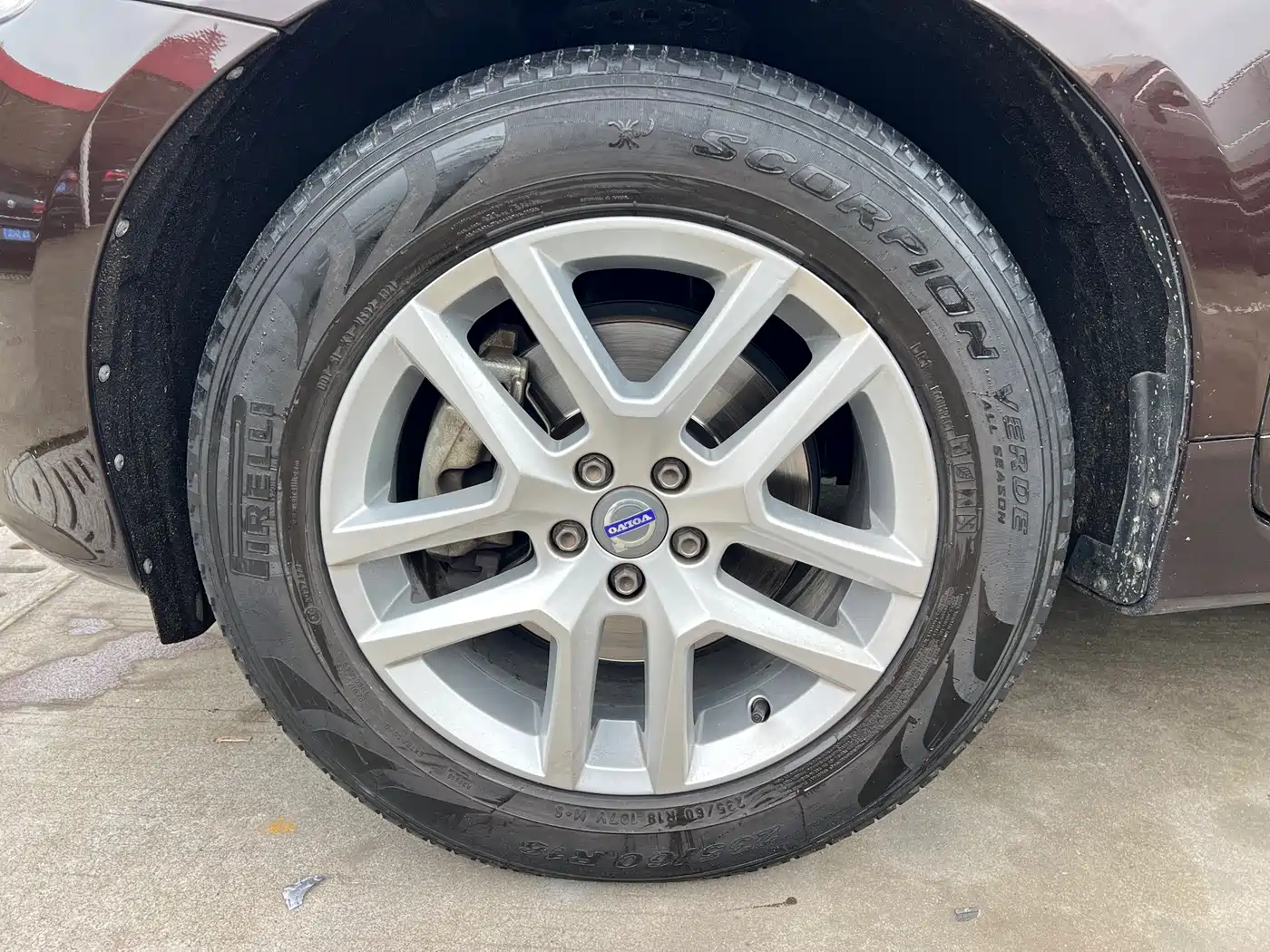 Фото 4 - Volvo XC60