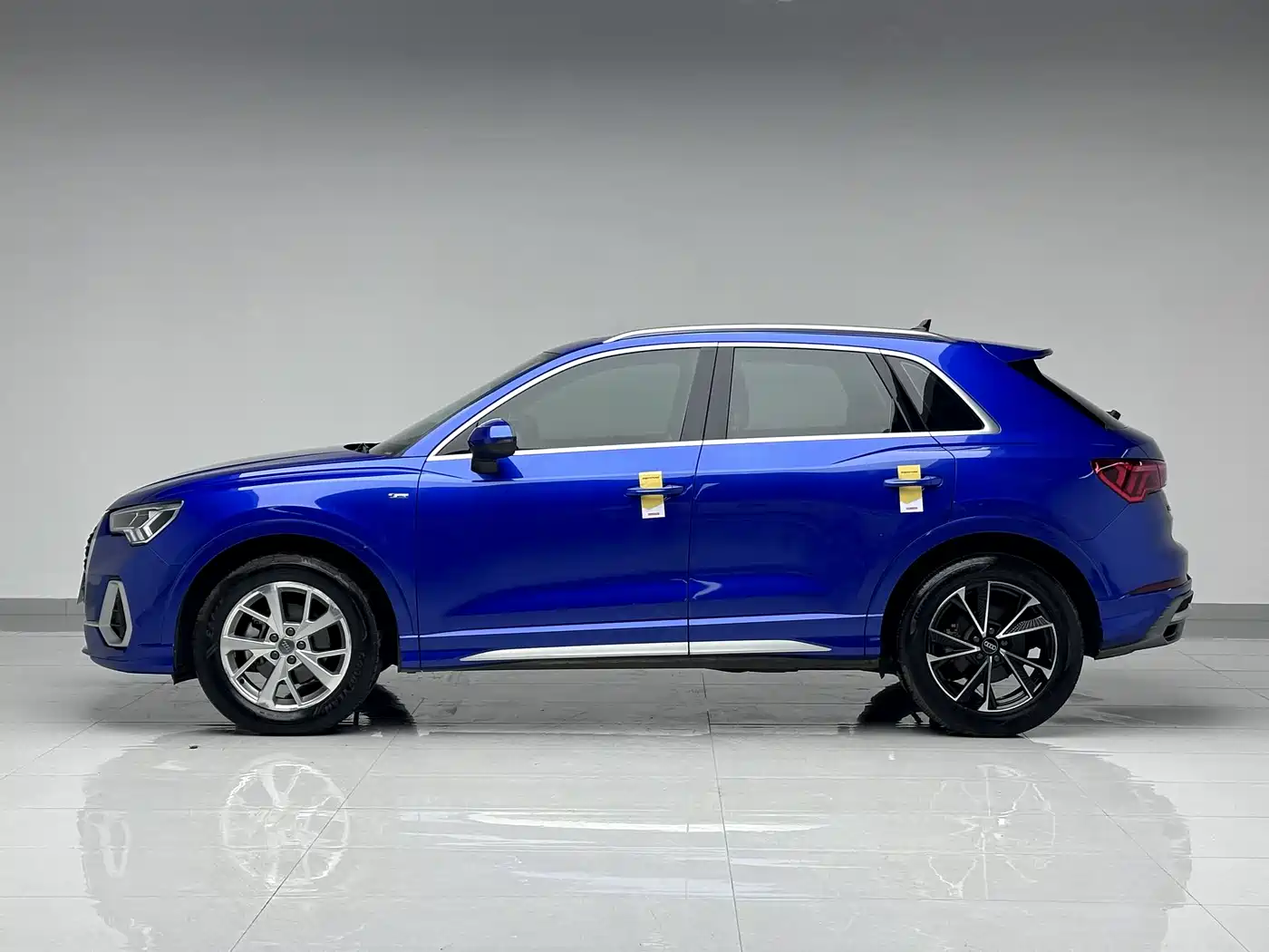 Audi Q3 2019 35 TFSI Fashion Elegance фото 2