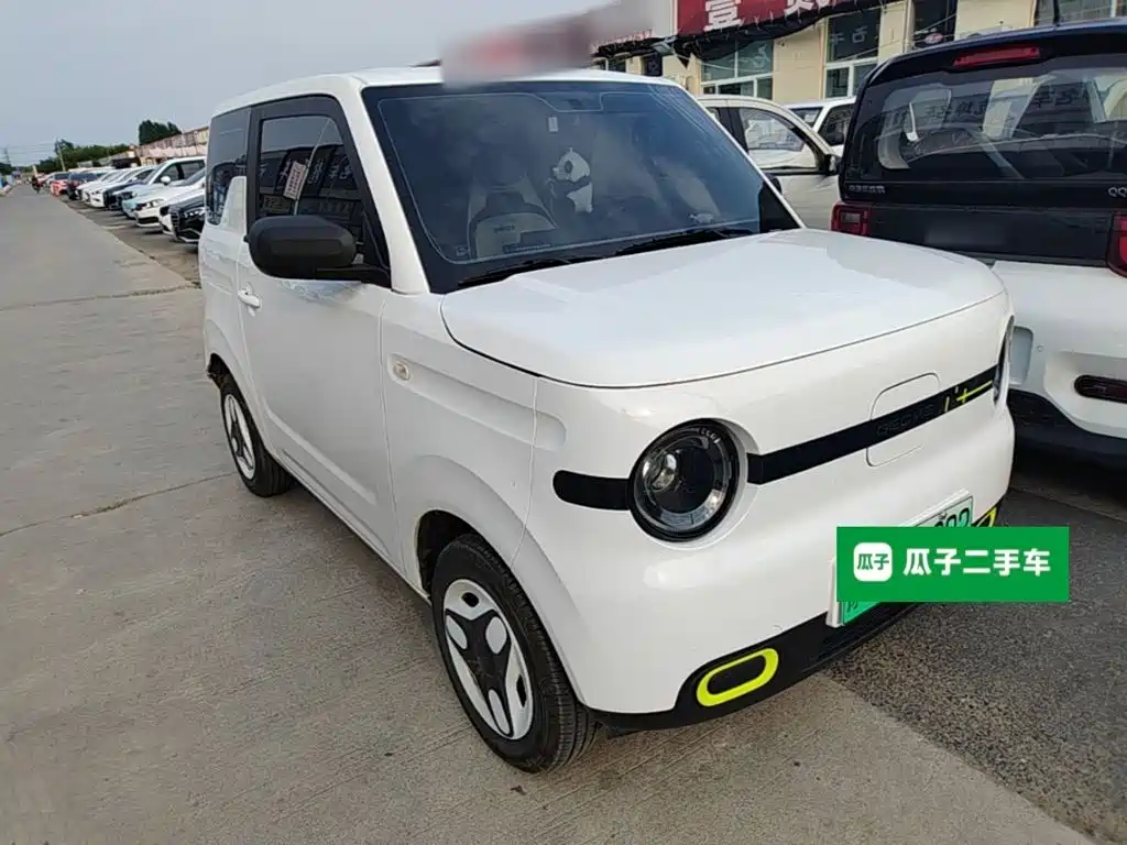 Фото 4 - Geely Galaxy Panda