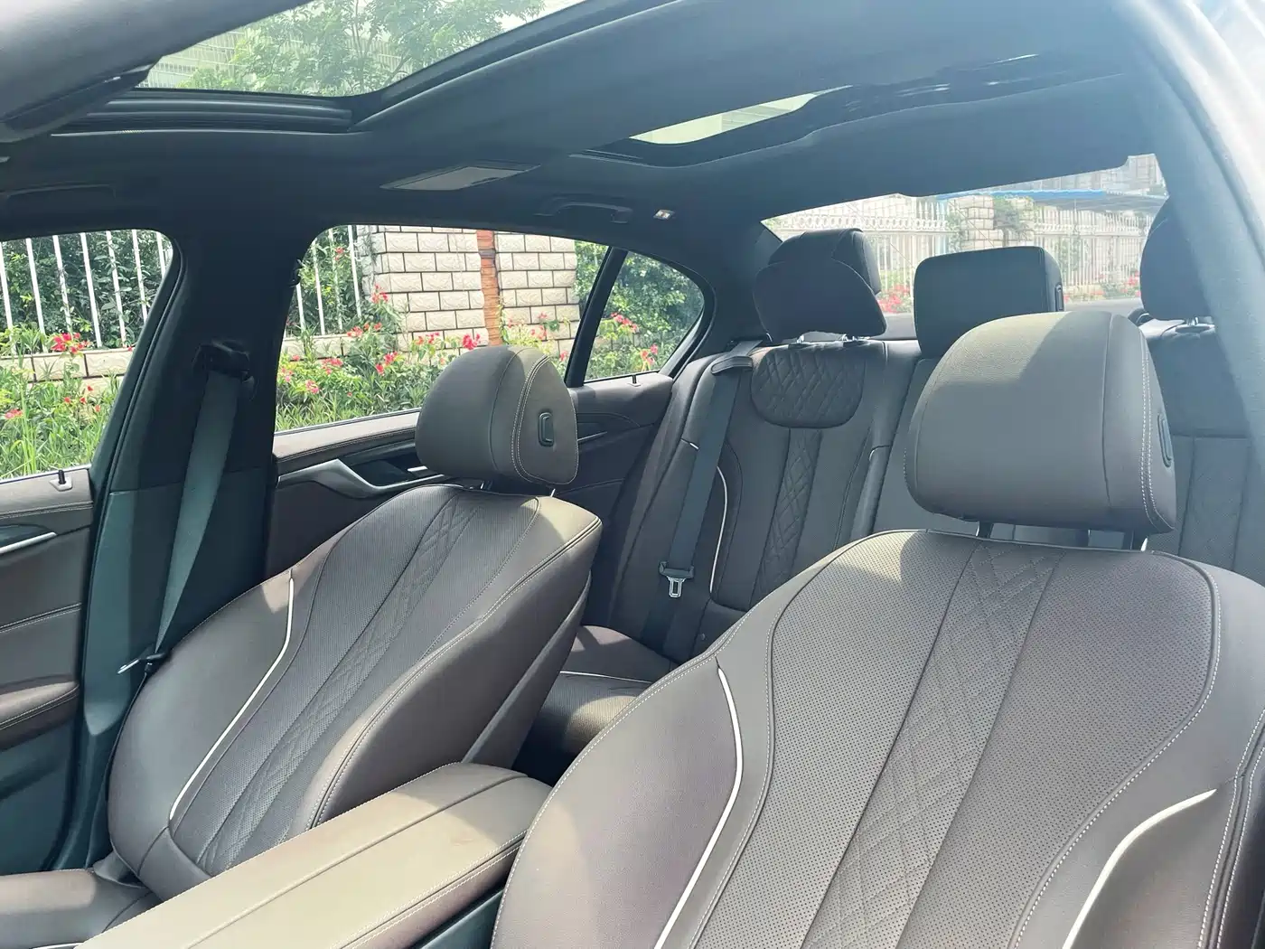 BMW 5 Series 2022 Model Second Facelift 530Li Leading M Sport Package фото 13