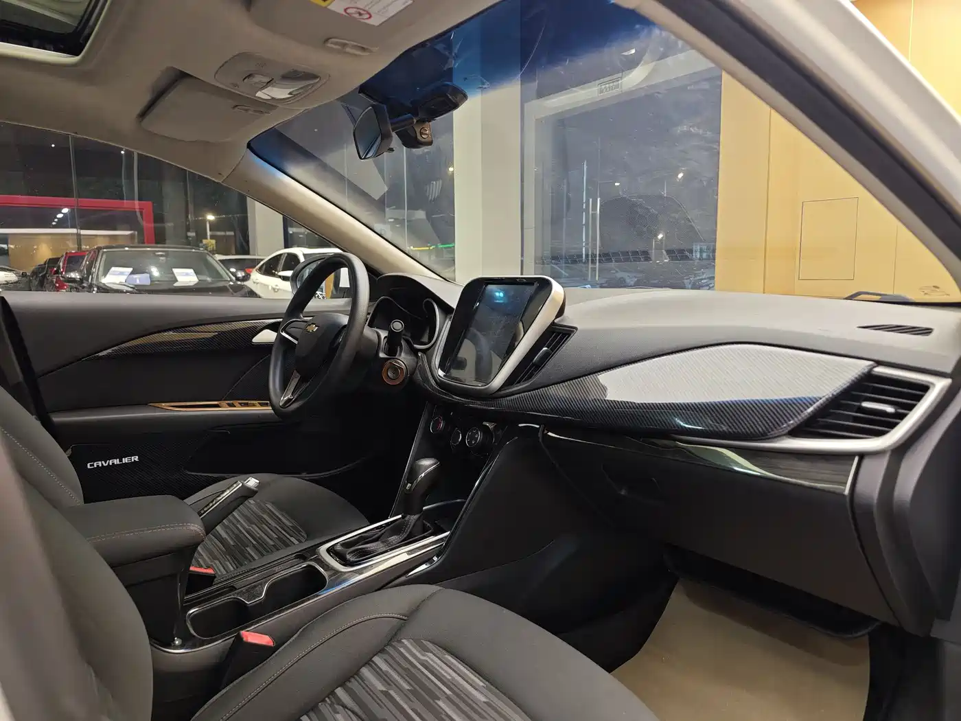 Chevrolet Cavalier 2019 320 Auto Sunroof Enjoyment Edition фото 30
