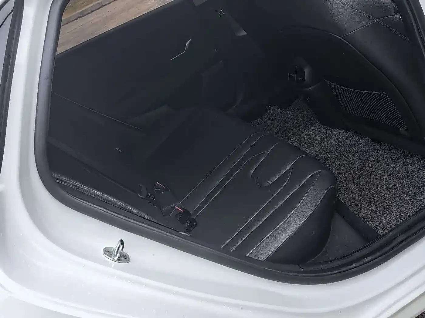 Hyundai Elantra 2021 1.5L CVT LUX Premium Edition фото 6