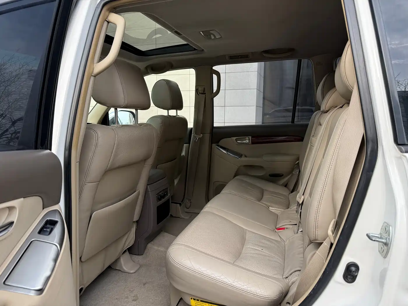 Toyota Prado 2006 4.0L Automatic VX NAVI Edition фото 8