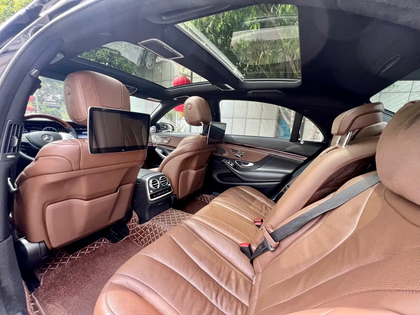 Mercedes-Benz S-Class 2016 S 320 L Luxury фото 12