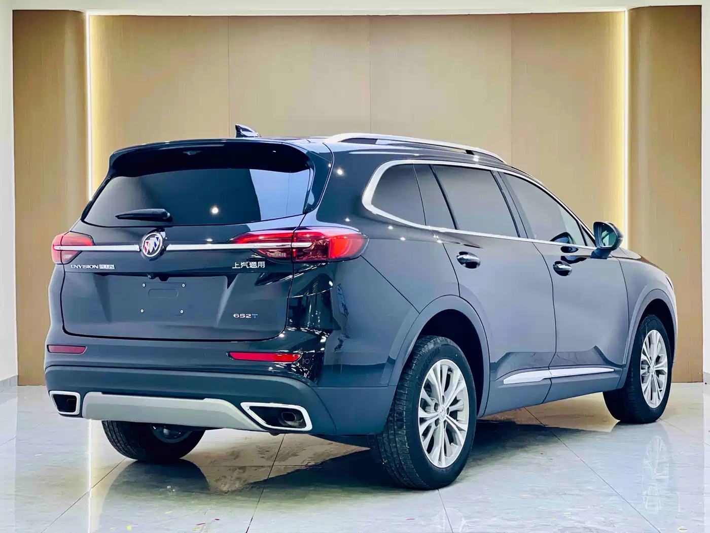 BUICK ANGKEWEI PLUS