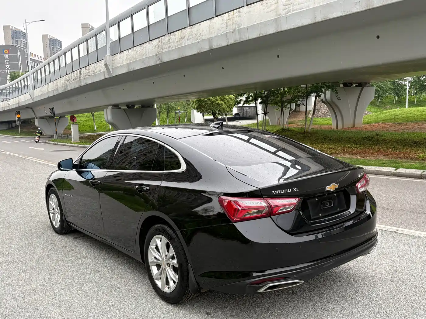 CHEVROLET MAI RUIBAO XL