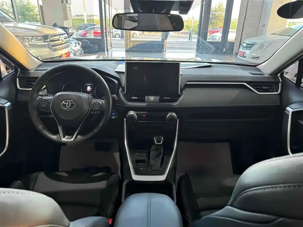 Toyota Wildlander 2020 Dual Engine 2.5L E-CVT FWD Luxury фото 11