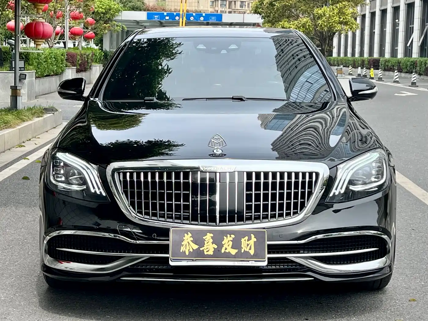 Mercedes-Benz S-Class 2016 S 320 L Luxury фото 3