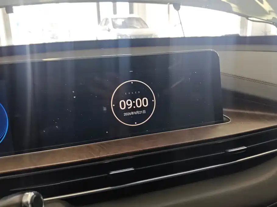 Exeed Windchaser 2021 2020 Riding the Wind and Waves Edition 1.5T CVT Star Smart Edition