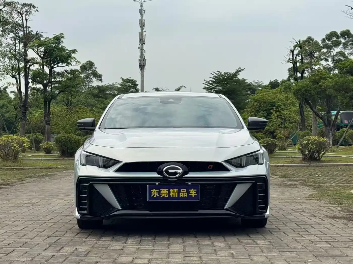GAC TRUMPCHI SHADOW LEOPARD