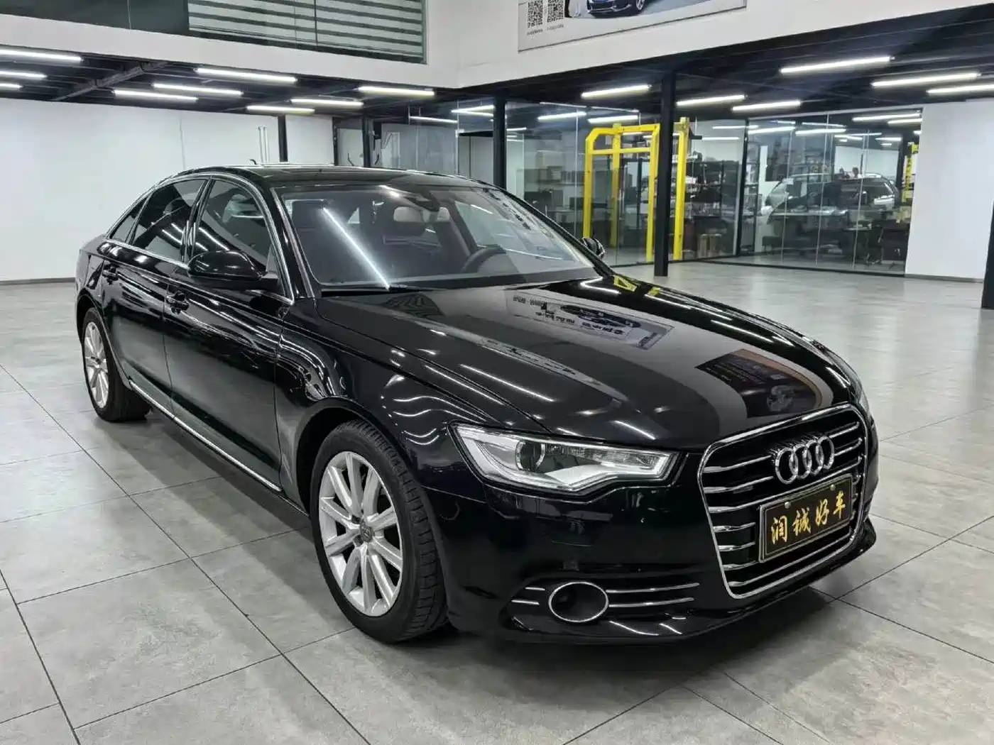 Фото 3 - Audi A6L