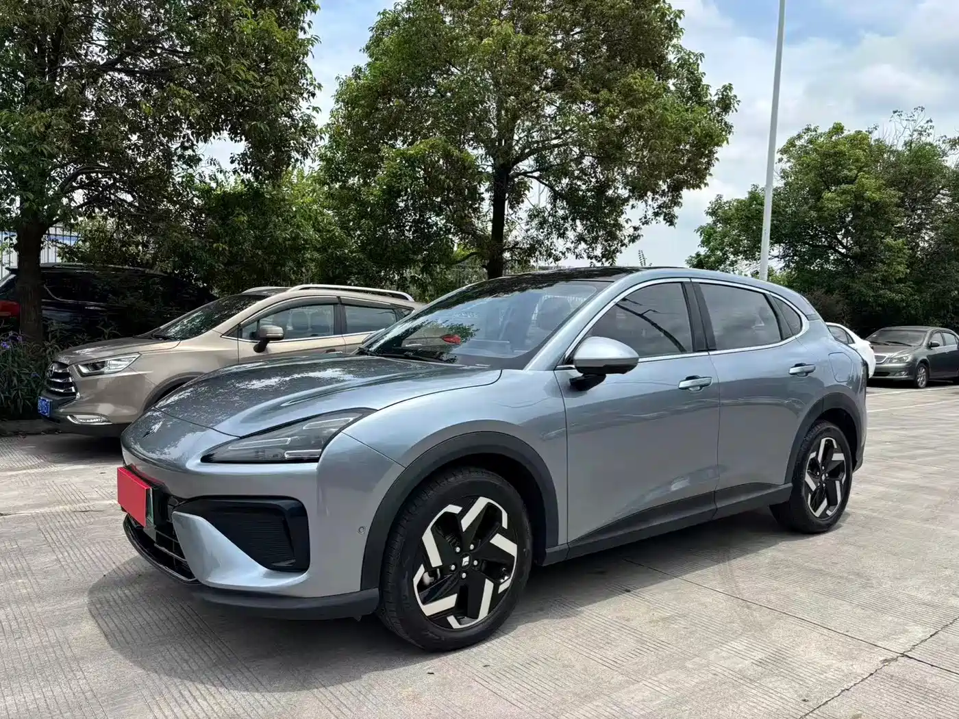 Baojun Yunhai 2024 2024 140km Plug-in Hybrid