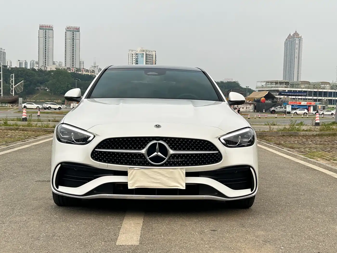 Mercedes-Benz C-Class 2023 C 260 L Sport фото 2