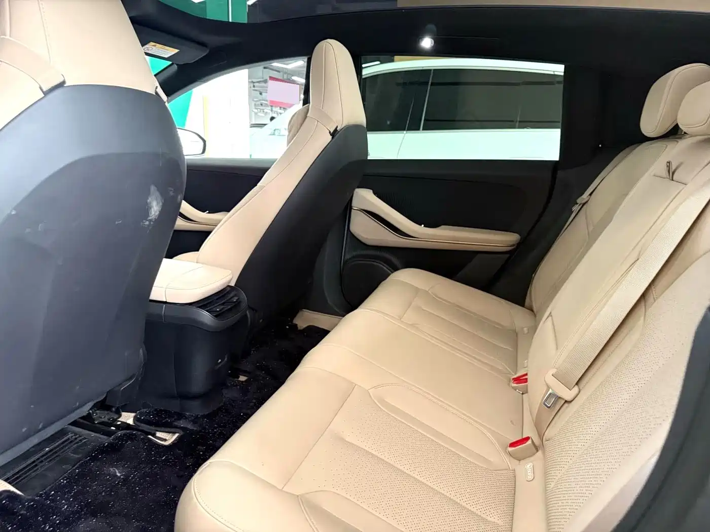 NIO ET5T 2023 2023 Model 75kWh Touring