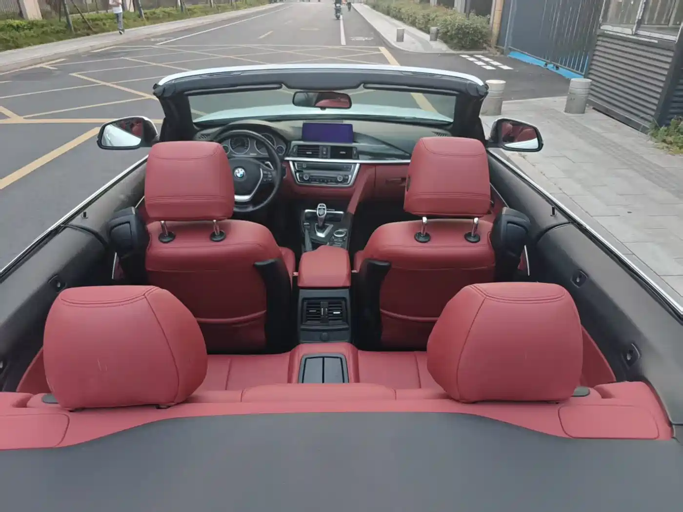 BMW 4 Series 2014 2014 428i Convertible Style Design Package