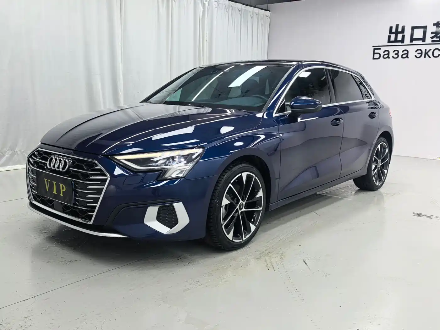 Audi A3 2022 Sportback 35 TFSI Luxury Elegance