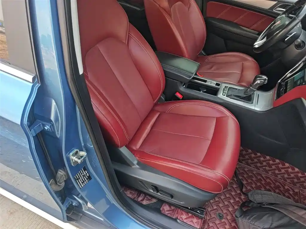 Roewe RX5 2016 2016 30T 4WD Automatic Internet Premium Edition