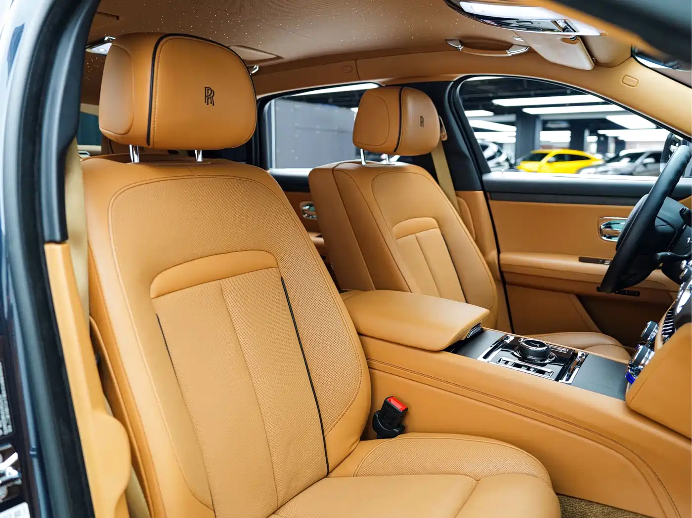 Rolls-Royce Ghost 2021 2021 6.7T Long Wheelbase