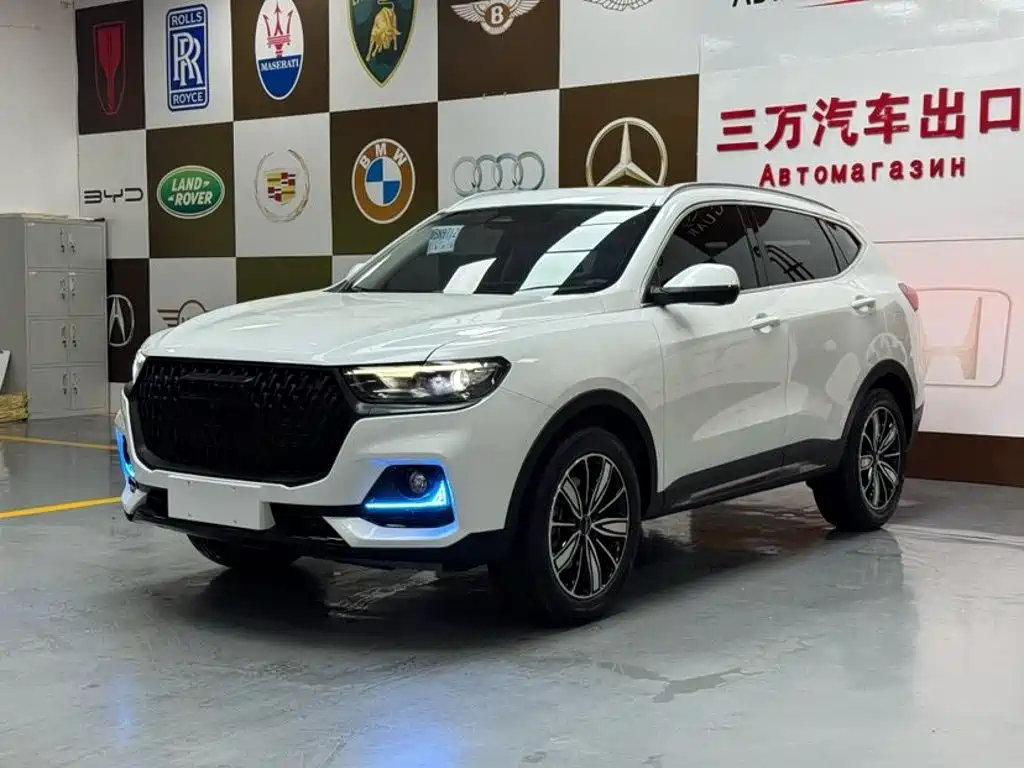 Haval H6 2023 National Trend Edition 1.5T Automatic Champion