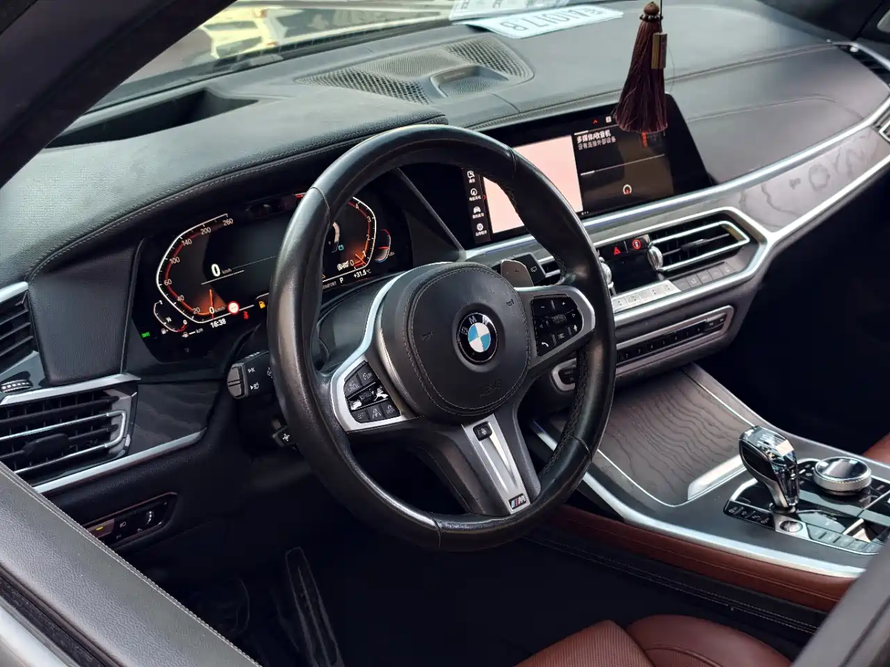 BMW X7 2019 xDrive40i Executive M Sport Package фото 4
