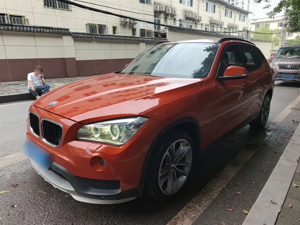 BMW X1 2015 Model sDrive18i Leading Advanced Edition фото 2