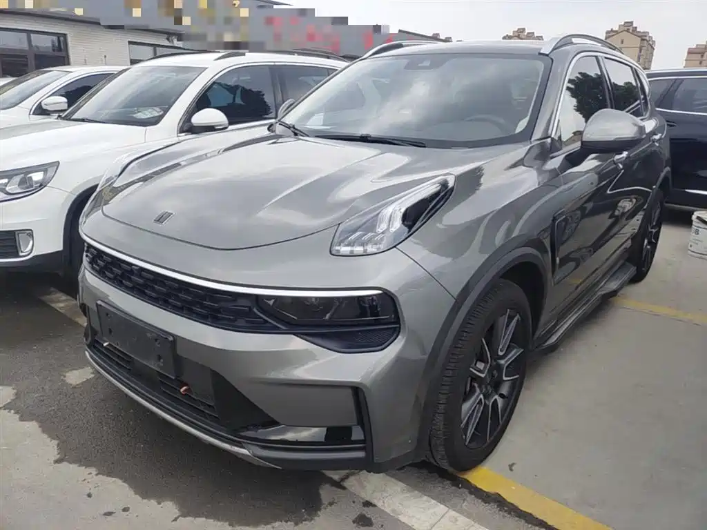 Lynk & Co 01 2021 2.0TD 2WD Pro