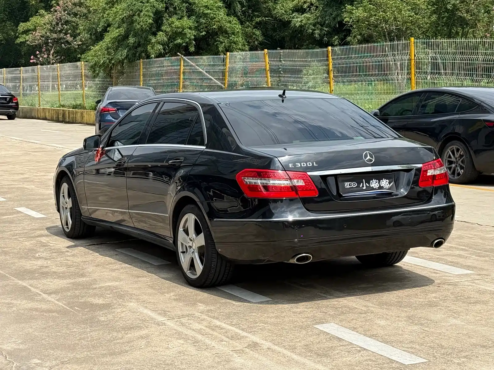 Photo 6 - Mercedes-Benz E-Class