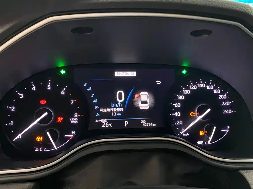 Toyota Avalon 2019 2.0L Progressive Edition (China VI) фото 5