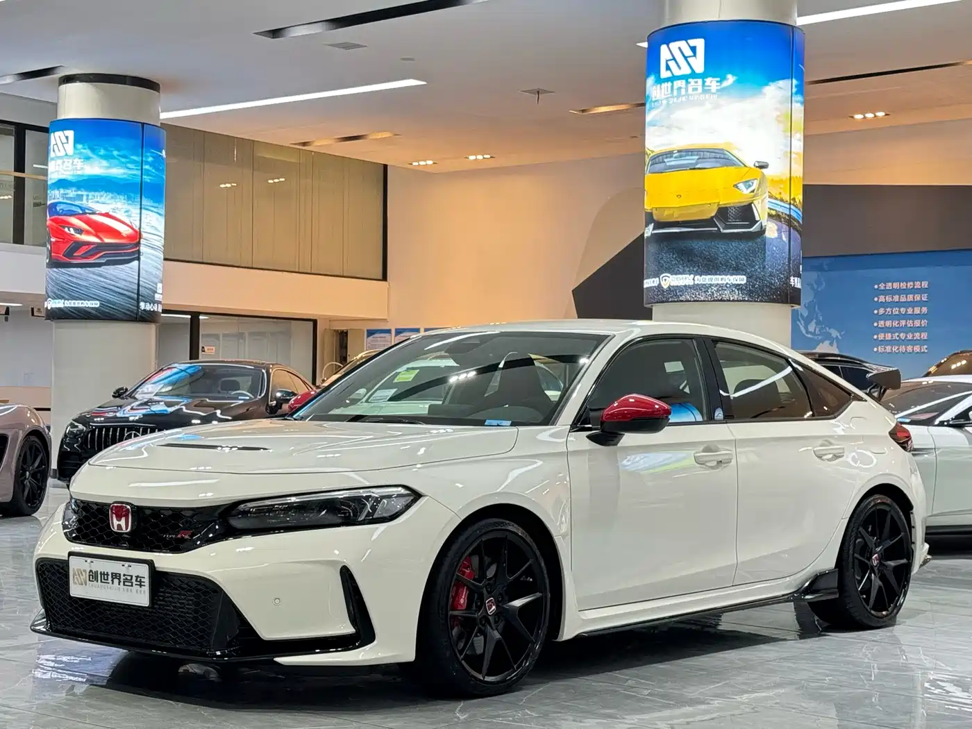 HONDA CIVIC (IMPORTED) 2024