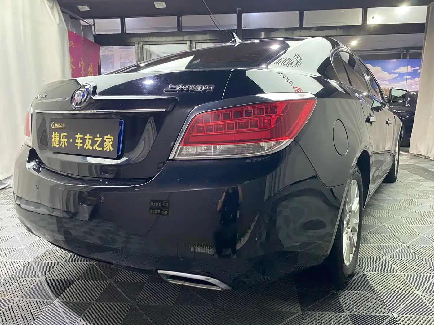 Фото 7 - Buick LaCrosse