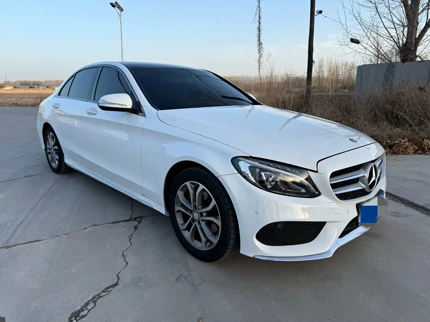 Mercedes-Benz C-Class 2016 C 180 L Sport фото 3