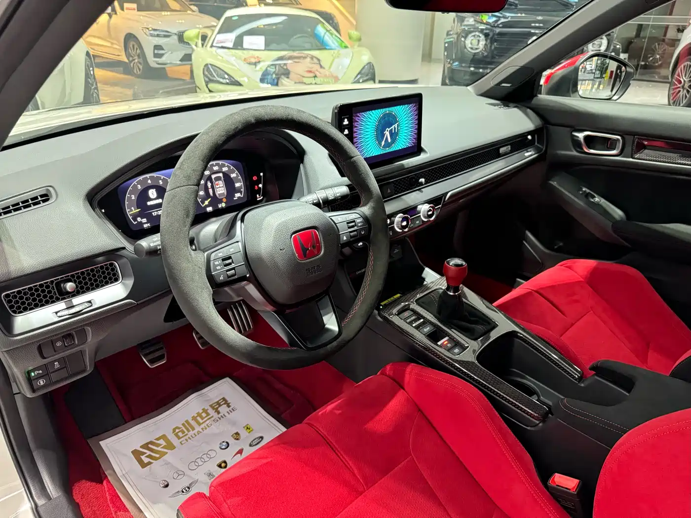HONDA CIVIC (IMPORTED)
