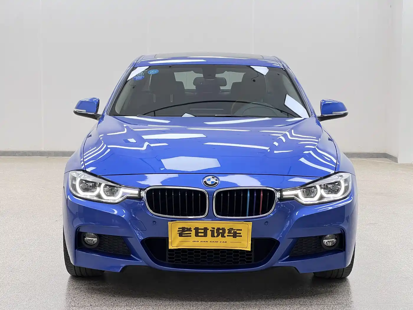 BMW 3 Series 2019 320Li M Sport Package фото 2