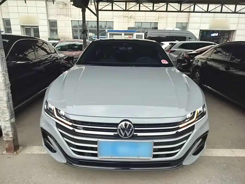 Volkswagen FAW-Volkswagen CC 2025 2024 380TSI Eye-catching Public Sharing Edition