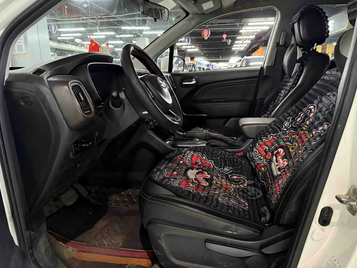 GAC Trumpchi Trumpchi GS3 2019 235T Automatic Elite Edition фото 4